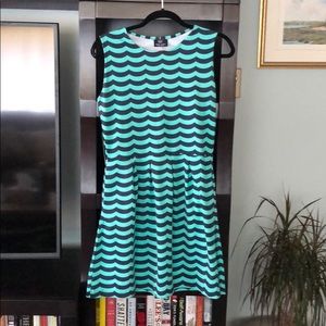 🇺🇸American made sailor sailor dress